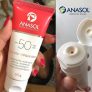 Anasol FPS 50 – Protetor Solar Facial 60g