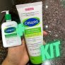 Kit Cetaphil: Loção Hidratante bisnaga