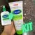 Kit Cetaphil: Loção Hidratante bisnaga