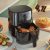 Air Fryer Philips – Walita Spectre Série 3000 Grill