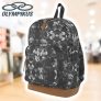 Mochila Feminina Shammy Estampada Olympikus