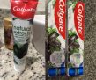 Creme Dental Natural Carvão Ativado 140g, Colgate
