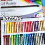 Giz Pastel Oleoso Pentel Para Desenhar