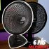 Aspirador De Pó Vertical 2 em 1 Mondial Turbo Cycle AP-34 220v