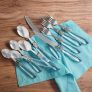 Faqueiro Krish Inox 24 Peças – Home Style