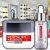 Kit Sérum Preenchedor Facial Anti-idade 30ml + Creme Facial Anti-Idade L’Oréal Paris Revitalift Hialurônico 49g