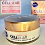 NIVEA Creme Facial Antissinais Cellular Lift Dia FPS 30 50ml
