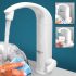 Kit Facas Plenus Lâminas Aço Inox 10 Peças Preto Tramontina