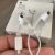 Fone de Ouvido EarPods com Conector Lightning Apple