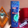 Shampoo Anti Caspa Clear 400Ml Limpeza