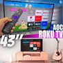 AOC 43S5135/78G – Smart TV LED 43″