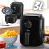 Churrasqueira, Gourmet Cgb4, 1500w, Preto, 110v, Britânia