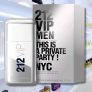 212 Men Vip EDT 50 ml masculino