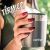 Copo Térmico de Caipirinha 296ml Cinza