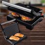 Grill Cadence duas chapas 127V