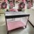 Berço Portátil Cosco Origin 0 a 15Kg Rosa