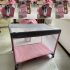 Bolsa Santa Lolla Mini Bag Croco Alça Corrente Feminina