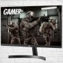 Monitor Gamer LG Ultragear 24ML600M – 23.8″ Full HD