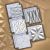 Kit Formas para Gesso 3D e Cimento ABS