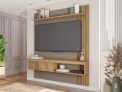 Painel para TV até 55” Caemmun Jade 1 Prateleira