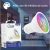 Lâmpada Inteligente Smart Lamp Spot Dicroica Wi-Fi LED I2GO