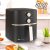 WAP Fritadeira Elétrica Air Fryer 5,2 Litros