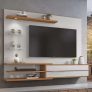 Rack Suspenso Para Tv Até 65