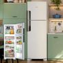 Geladeira/Refrigerador Consul Frost Free Duplex – Branco 386L CRM44AB