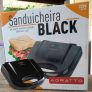 Agratto, Sanduicheira Black SA 02 220V 750W