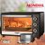 Forno Elétrico 36L Family, Mondial, Preto