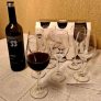 Jogo de Taças para Vinho Vidro 385ml 6 Peças
