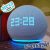 Echo Dot 5ª geração com Relógio