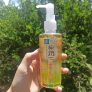 Gokujyun Oil Cleasing – Óleo Removedor de Maquiagem com Ácido Hialurônico 200ml