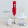 Mixer Delight, Vermelho, 110v, Oster