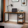 Mesa Escrivaninha Industrial Home Office