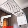 Lorenzetti Chuveiro Eletrônico Branco Acqua Duo
