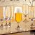 Conjunto de Taças de Vidro para Cerveja 6 Peças