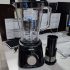 Mini Processador Oster, Chromer, 110V, Preto, 125W