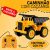 Carrinho de Controle com Fio Caçamba 18,5cm