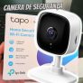 Camera de Segurança Wi-Fi, 1080p Full HD TP-Link Tapo C100