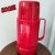 Garrafa Térmica GLT Rolha 500ml Vermelho
