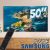 SAMSUNG Smart TV Crystal 50″ 4K UHD CU7700