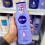 NIVEA Loção Hidratante Desodorante Soft Milk