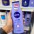 NIVEA Loção Hidratante Desodorante Soft Milk