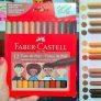 Faber-Castell CANETINHA VAI E VEM TONS DE PELE
