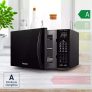 Micro-ondas 34l Black Glass Nn-st66nbrun