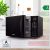 Micro-ondas 34l Black Glass Nn-st66nbrun