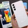Galaxy M14 5g 128gb Prata + Cartão