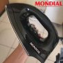 Ferro de Passar a Seco, Mondial, Preto, 1000W