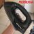 Ferro de Passar a Seco, Mondial, Preto, 1000W